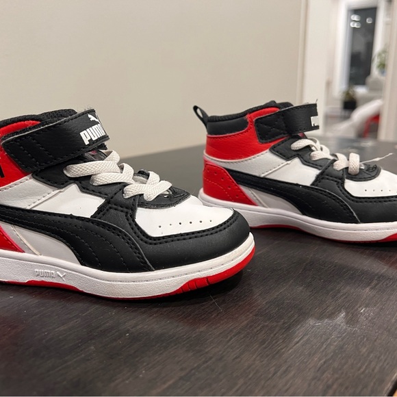 Puma toddler shoes - Picture 6 of 6